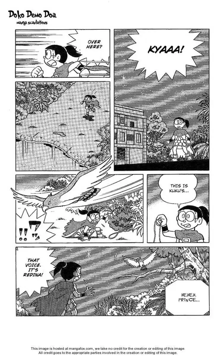 Doraemon Long Stories Chapter 20.3 24